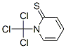 2(1H)-Pyridinethione,  1-(trichloromethyl)- CAS#: 150908-11-5