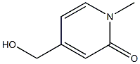 2(1H)-Pyridinone,4-(hydroxymethyl)-1-methyl-(9CI) CAS#: 371765-69-4