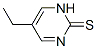 2(1H)-Pyrimidinethione, 5-ethyl- (9CI) CAS#: 42783-65-3