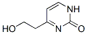 2(1H)-Pyrimidinone, 4-(2-hydroxyethyl)- (9CI) CAS#: 174912-04-0
