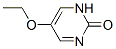 2(1H)-Pyrimidinone, 5-ethoxy- (9CI) CAS#: 42783-84-6
