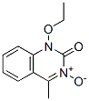 2(1H)-Quinazolinone,1-ethoxy-4-methyl-,3-oxide(9CI) CAS#: 372088-42-1