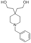2,2''-(1-BENZYLPIPERIDINE-4,4-DIYL)DIETHANOL CAS#: 160133-33-5
