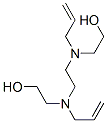 2,2'-[1,2-Ethanediylbis(2-propenylimino)]bisethanol CAS#: 42939-50-4