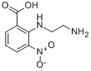 2[(2-AMINOETHYL)AMINO]-3-NITROBENZOIC ACID CAS#: 374063-88-4