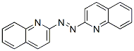 2,2'-Azobisquinoline CAS#: 4289-26-3