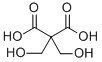 2,2-BIS(HYDROXYMETHYL) MALONIC ACID CAS#: 173783-71-6