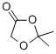 2,2-DIMETHYL-1,3-DIOXOLAN-4-ONE CAS#: 4158-86-5