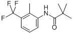 2,2-DIMETHYL-N-[2-METHYL-3-(TRIFLUOROMETHYL)PHENYL]-PROPIONAMIDE CAS#: 150783-50-9