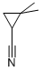 2,2-DIMETHYLCYCLOPROPYL CYANIDE CAS#: 157728-61-5