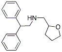 (2,2-DIPHENYL-ETHYL)-(TETRAHYDRO-FURAN-2-YLMETHYL)-AMINE CAS#: 356536-79-3