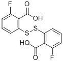 2,2'-DITHIOBIS(6-FLUOROBENZOIC ACID) CAS#: 147027-64-3