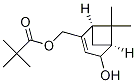 2,2-DiMethyl-propanoic Acid [(1R,5S)-4-Hydroxy-6,6-diMethylbicyclo[3.1.1]hept-2-en-2-yl]Methyl Ester CAS#: 374559-42-9