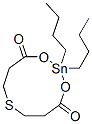 2,2-Dibutyl-1,3,7,2-dioxathiastannecane-4,10-dione CAS#: 4981-24-2