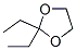2,2-Diethyl-1,3-dioxolane CAS#: 4362-57-6