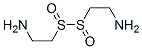 2,2'-Disulfinylbis(ethanamine) CAS#: 4747-26-6