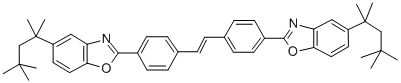 2,2'-(Vinylenedi-p-phenylene)bis[5-tert-octylbenzoxazole] CAS#: 4782-17-6