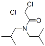 2,2-dichloro-N,N-bis(2-methylpropyl)acetamide CAS#: 42276-93-7
