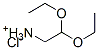 2,2-diethoxyethylammonium chloride CAS#: 42025-68-3