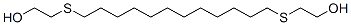 2,2'-[dodecane-1,12-diylbis(thio)]bisethanol CAS#: 41891-96-7