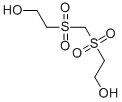 2,2'-[methylenebis(sulphonyl)]bisethanol CAS#: 41123-69-7