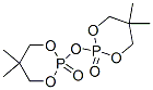 2,2'-oxybis[5,5-dimethyl-1,3,2-dioxaphosphorinane] 2,2'-dioxide CAS#: 4090-52-2