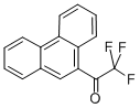 2,2,2-TRIFLUORO-1-PHENANTHREN-9-YL-ETHANONE CAS#: 163082-41-5