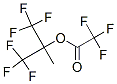 2,2,2-Trifluoro-1-methyl-1-(trifluoromethyl)ethyl=trifluoroacetate CAS#: 42031-16-3