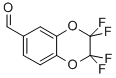 2,2,3,3-TETRAFLUORO-1,4-BENZODIOXENE-6-CARBALDEHYDE CAS#: 159276-63-8