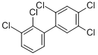 2,2',3',4,5-PENTACHLOROBIPHENYL CAS#: 41464-51-1