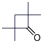 2,2,4,4-Tetramethylcyclobutanone CAS#: 4298-75-3