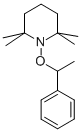 2,2,6,6-TETRAMETHYL-1-(1-PHENYLETHOXY)PIPERIDINE CAS#: 154554-67-3