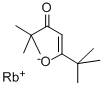 2,2,6,6-TETRAMETHYL-3,5-HEPTANEDIONATO RUBIDIUM CAS#: 166439-15-2