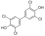 2,2',6,6'-Tetrachloro[1,1'-biphenyl]-4,4'-diol CAS#: 41363-16-0