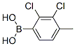 2,3-DICHLORO-4-METHYLPHENYLBORONIC ACID CAS#: 352535-95-6