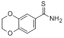 2,3-DIHYDRO-1,4-BENZODIOXINE-6-CARBOTHIOAMIDE CAS#: 337508-71-1