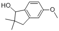 2,3-DIHYDRO-2,2-DIMETHYL-5-METHOXY-1H-INDEN-1-OL CAS#: 165072-42-4