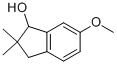 2,3-DIHYDRO-2,2-DIMETHYL-6-METHOXY-1H-INDEN-1-OL CAS#: 165072-41-3