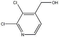 2,3-Dichloro-4-pyridinemethanol CAS#: 329794-25-4