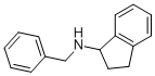 2,3-Dihydro-N-benzyl-1H-inden-1-amine CAS#: 151252-98-1