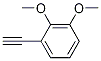 2,3-Dimethoxyphenylacetylene CAS#: 171087-99-3