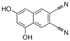 2,3-Naphthalenedicarbonitrile, 5,7-dihydroxy- (9CI) CAS#: 368863-21-2