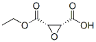 2,3-Oxiranedicarboxylicacid,monoethylester,cis-(9CI) CAS#: 149884-11-7