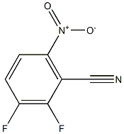 2,3-difluoro-6-nitrobenzonitrile CAS#: 157647-01-3