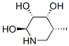 2,3,4-Piperidinetriol,5-methyl-,(2S,3R,4R,5R)-(9CI) CAS#: 355117-75-8