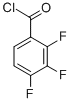 2,3,4-TRIFLUOROBENZOYL CHLORIDE CAS#: 157373-08-5