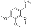 2,3,4-Trimethoxybenzylamine CAS#: 41219-16-3