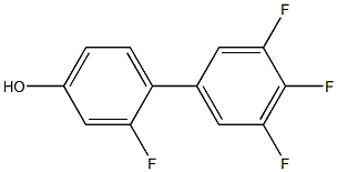 2,3',4',5'-Tetrafluorobiphenyl-4-ol CAS#: 335125-98-9