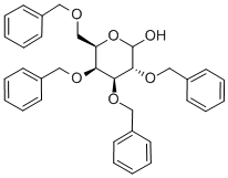 2,3,4,6-TETRA-O-BENZYL-ALPHA-D-GALACTOPYRANOSE CAS#: 4291-69-4