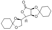 2,3:5,6-DI-O-CYCLOHEXYLIDENE-D-MANNOLACTONE, 98 CAS#: 40656-50-6